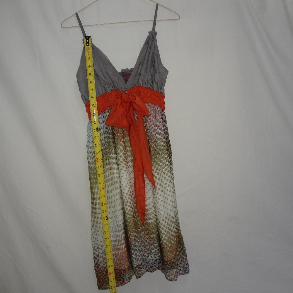 Sweet Sinammon LA light mini dress